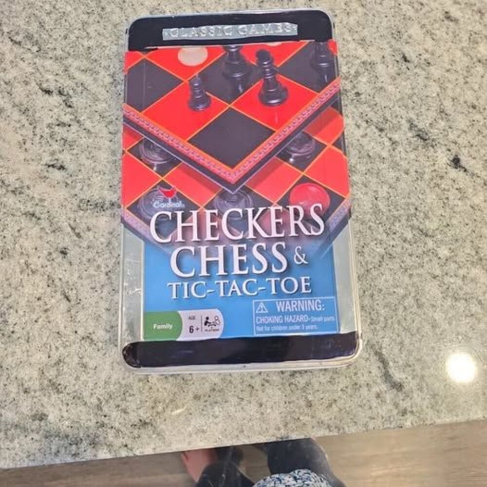 Checker and chess - Picture 9 of 9